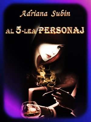 cover image of Al 5-lea Personaj